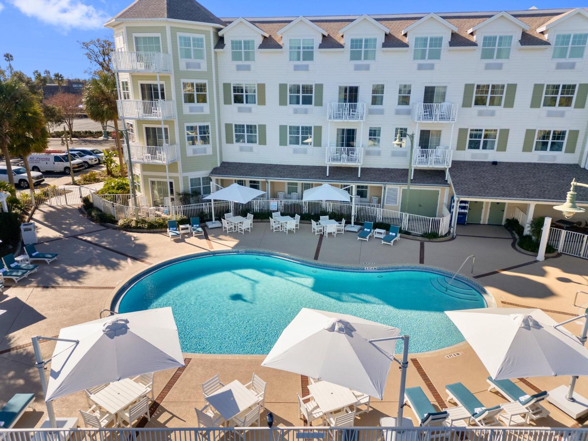 The Waterfront Inn The Villages Exterior foto